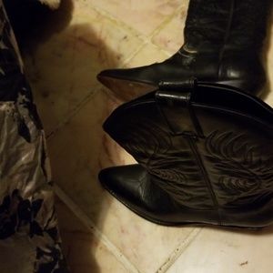 Cowboy boots